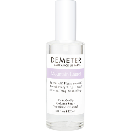 Demeter Mountain Laurel COLOGNE spray 4 oz for unisex