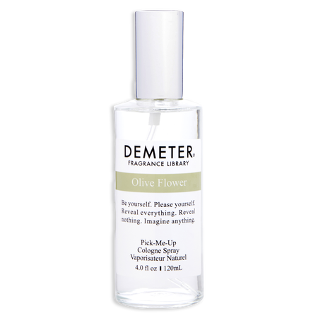 Demeter Olive Flower COLOGNE spray 4 oz for unisex