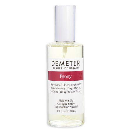 Demeter Peony COLOGNE spray 4 oz for unisex