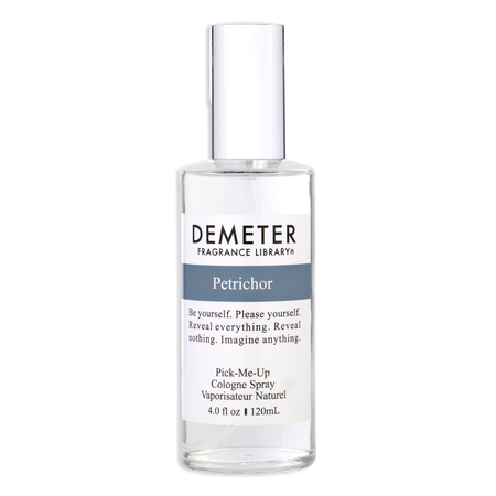 Demeter Petrichor COLOGNE spray 4 oz for unisex