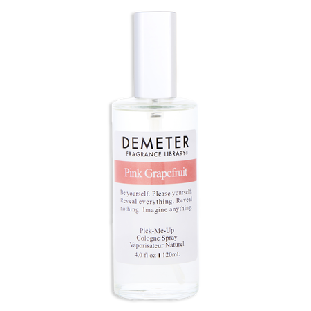 Demeter Pink Grapefruit COLOGNE spray 4 oz for unisex