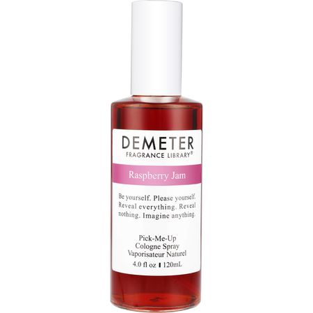 Demeter Raspberry Jam COLOGNE spray 4 oz for unisex