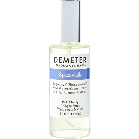 Demeter Spacewalk COLOGNE spray 4 oz for unisex