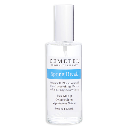 Demeter Spring Break COLOGNE spray 4 oz for unisex
