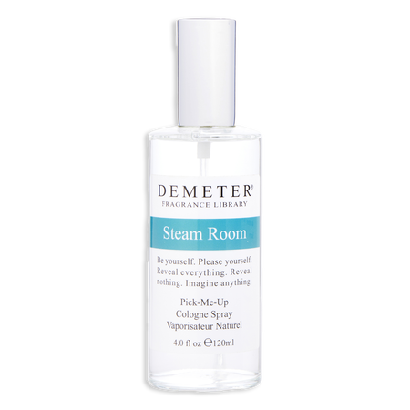 Demeter Steam Room COLOGNE spray 4 oz for unisex