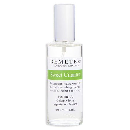 Demeter Sweet Cilantro COLOGNE spray 4 oz for unisex