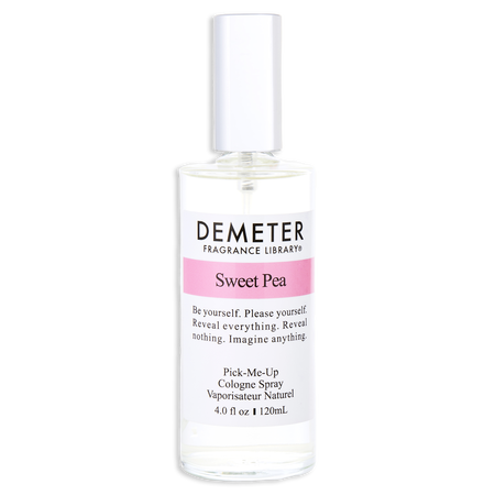 Demeter Sweet Pea COLOGNE spray 4 oz for unisex