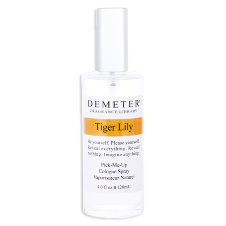 Demeter Tiger Lily COLOGNE spray 4 oz for unisex