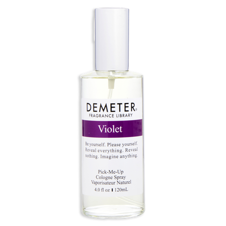 Demeter Violet COLOGNE spray 4 oz for unisex