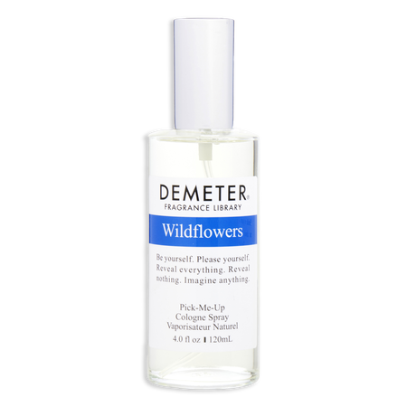 Demeter Wildflowers COLOGNE spray 4 oz for unisex