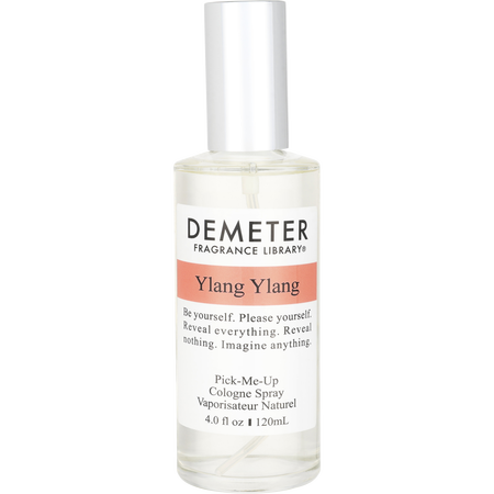 Demeter Ylang Ylang COLOGNE spray 4 oz for unisex