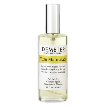 Demeter Yuza Marmalade COLOGNE spray 4 oz for unisex