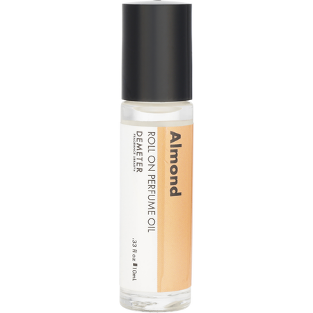 Demeter ROLL ON Demeter Almond PERFUME OIL 0.33 oz for unisex