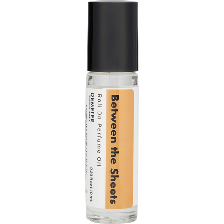 Demeter ROLL ON Demeter Between The Sheets PERFUME OIL 0.33 oz for unisex