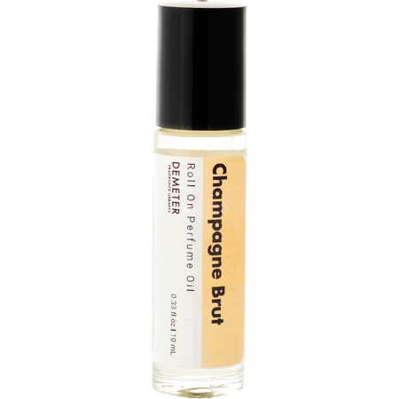 Demeter ROLL ON Demeter Champagne Brut PERFUME OIL 0.29 oz for unisex