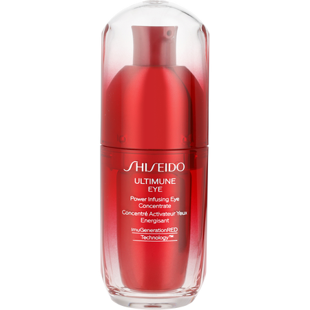 Shiseido by Shiseido Ultimune Eye Power Infusing Eye Concentrate (ImuGeneration) -15ml/0.5OZ for women