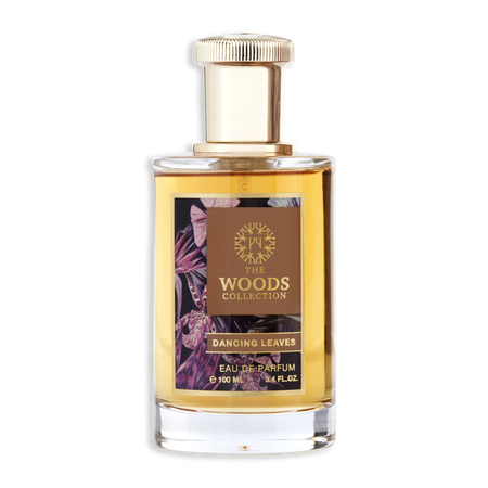 The Woods Collection Dancing Leaves Eau de parfum spray 3.4 oz (OLD PACKAGING) for unisex