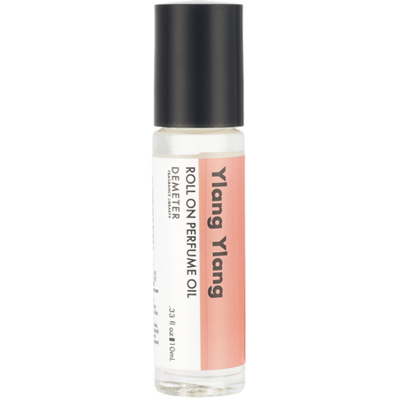 Demeter ROLL ON Demeter Ylang Ylang PERFUME OIL 0.29 oz for unisex