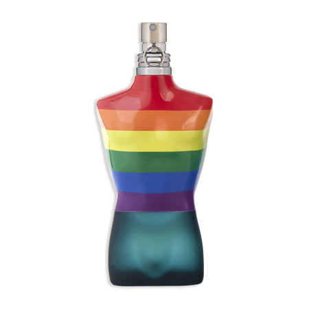 Jean Paul Gaultier EDT spray 4.2 oz (PRIDE COLLECTOR'S EDITION 2020) for men
