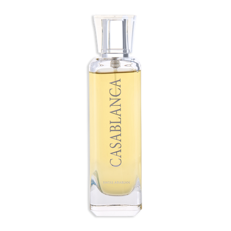 Swiss Arabian Casablanca Eau de parfum spray 3.4 oz for unisex
