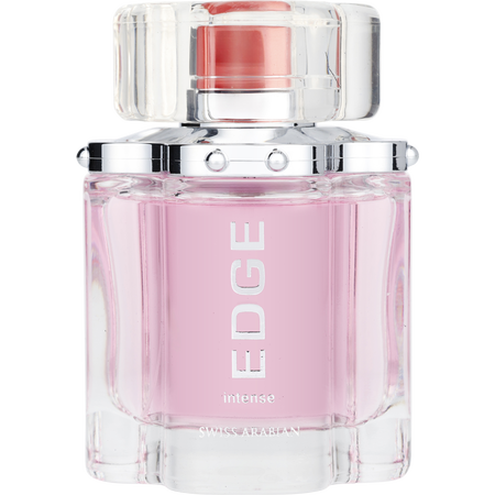 Swiss Arabian Edge Intense Eau de parfum spray 3.4 oz for women