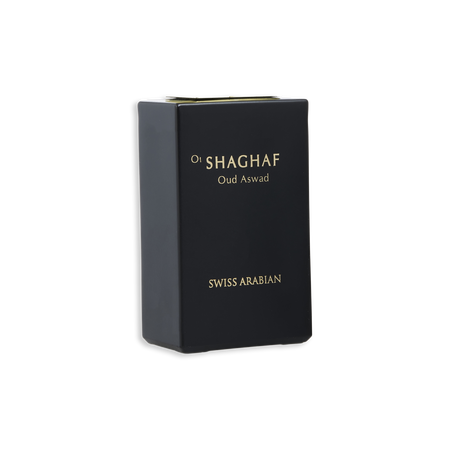 Swiss Arabian Shaghaf Oud Aswad Eau de parfum spray 2.5 oz for unisex