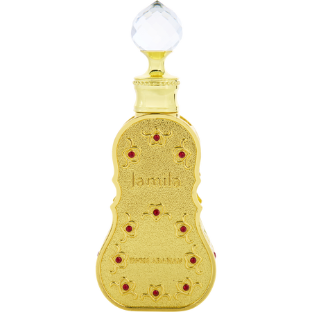 Swiss Arabian CONCENTRATED Jamila PERFUME OIL 0.5 oz for women