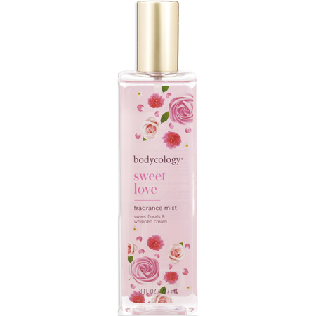 Bodycology Sweet Love by Bodycology FRAGRANCE MIST 8 oz for women