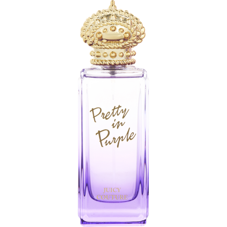 Juicy Couture Pretty In Purple EDT spray 2.5 oz for women