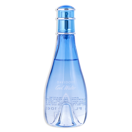 Davidoff Cool Water Mera EDT spray 3.4 oz (COLLECTOR EDITION 2020) for women