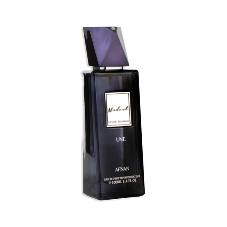 Afnan Modest Une by Afnan Perfumes Eau de parfum spray 3.4 oz for men