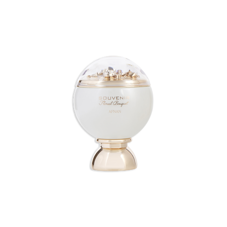 Afnan Souvenir Floral Bouquet by Afnan Perfumes Eau de parfum spray 3.4 oz for women
