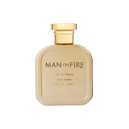 YZY Man On Fire PERFUME Eau de parfum spray 3.4 oz for men