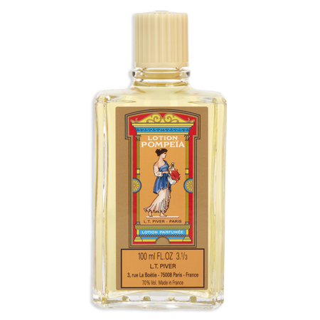 L.T. Piver Lotion Pompeia Eau de cologne SPLASH 3.3 oz for women
