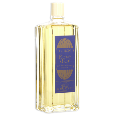L.T. Piver Reve D'or Eau de cologne SPLASH 14.2 oz for women