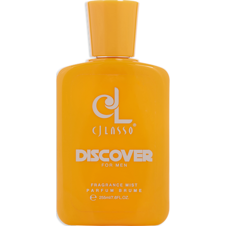 Cj Lasso Discover by CJ Lasso FRAGRANCE MIST 7.6 oz for men