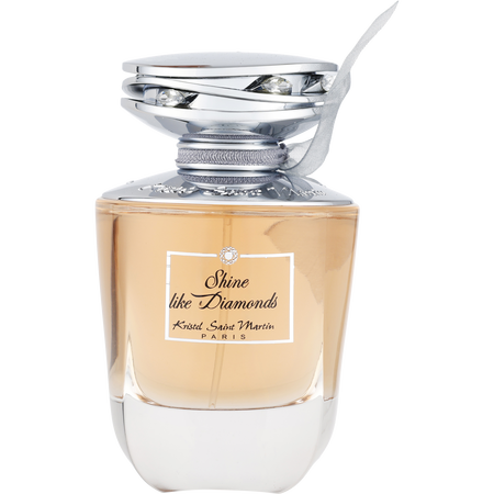 Kristel Saint Martin Shine Like Diamonds Eau de parfum spray 3.3 oz for women