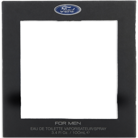 Estée Lauder Ford Mustang Blue EDT spray 3.4 oz for men