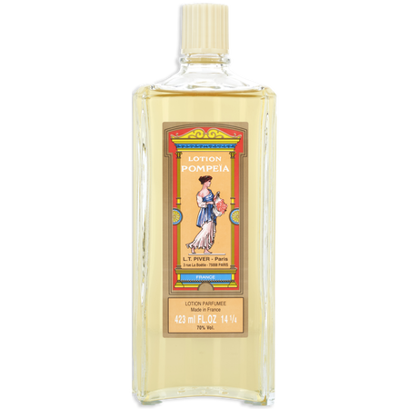 L.T. Piver Lotion Pompeia Eau de cologne SPLASH 14.2 oz for women