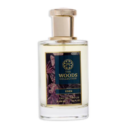 The Woods Collection Eden Eau de parfum spray 3.4 oz for unisex
