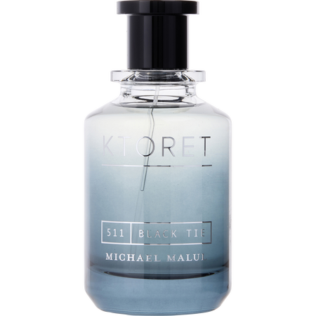 Michael Malul Ktoret 511 Black Tie Eau de parfum spray 3.4 oz for men