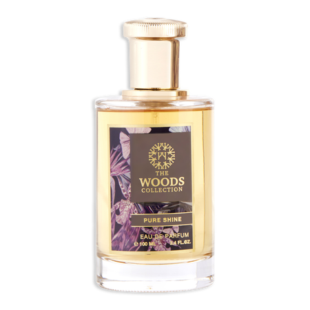 The Woods Collection Pure Shine Eau de parfum spray 3.4 oz (OLD PACKAGING) for unisex