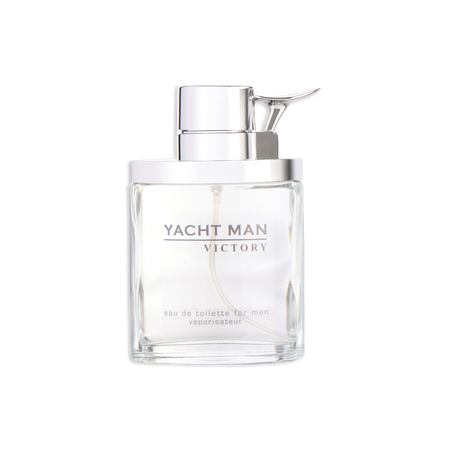 Myrurgia Yacht Man Victory EDT spray 3.4 oz for men