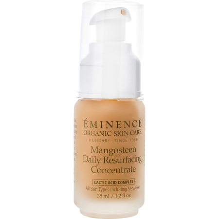 Eminence by Eminence Mangosteen Daily Resurfacing Concentrate - For All Skin Types Including Sensitive -35ml/1.2OZ for women