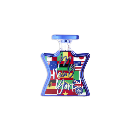 Bond No. 9 My New York by Bond No. 9 Eau de parfum spray 3.3 oz for unisex