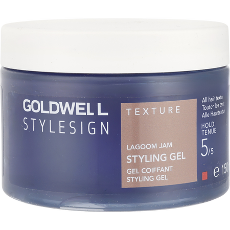 Goldwell by Goldwell STYLESIGN ULTRA VOLUME LAGOOM JAM #4 STYLING GEL 5 oz for unisex