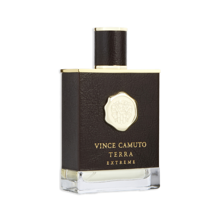 Vince Camuto Terra Extreme Eau de parfum spray 3.4 oz for men