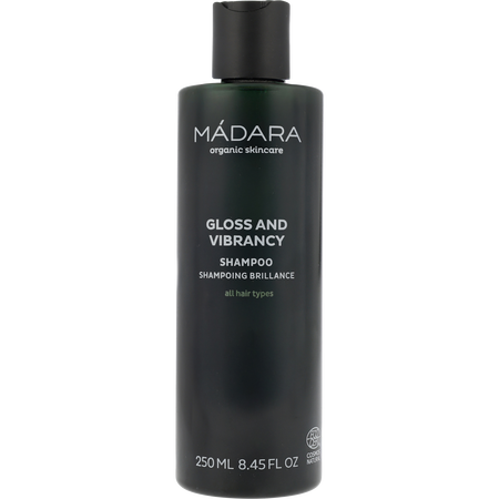 Madara by Madara GLOSS AND VIBRANCE SHAMPOO 8.4 oz for women