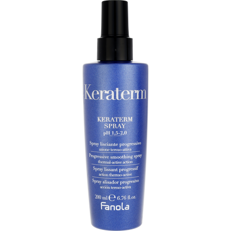Fanola by FANOLA KERATERM HAIR RITUAL KERATIN PROGRESSIVE SMOOTHING spray 6.7 oz for unisex