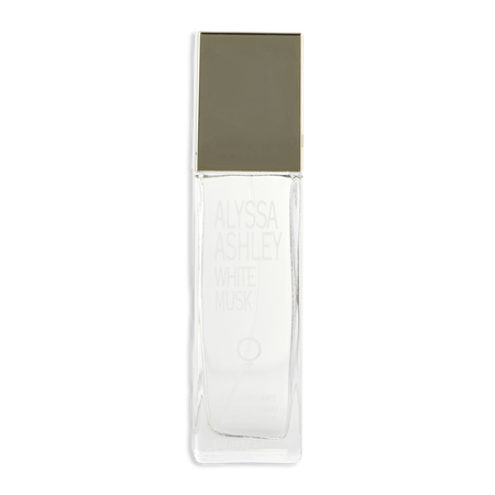Alyssa Ashley White Musk EAU PARFUMEE COLOGNE spray 3.4 oz for women